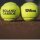 Wilson Roland Garros All Court, Unisex, Tennisbälle, 3x4er Pack, vielseitig, ideal für alle Plätze, optimale Spielkontrolle.