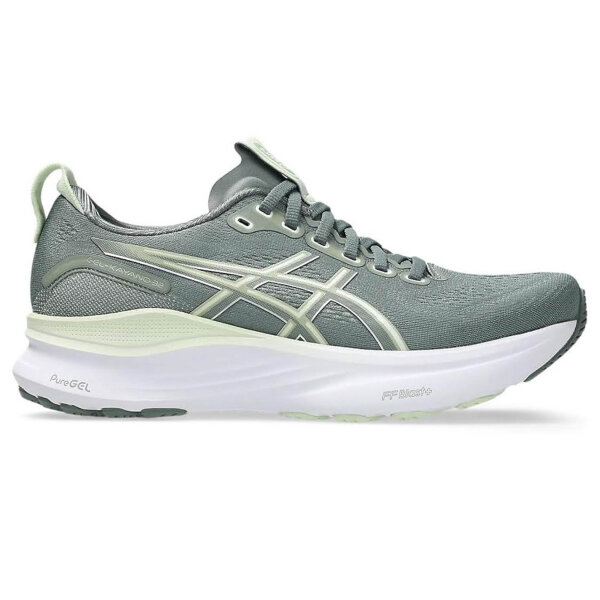 ASICS womens Gel-Kayano 32, sneaker, size 40, stable running shoe with cushioning, ideal for long distances.