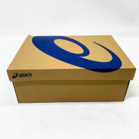 ASICS Herren Gel-Nimbus 27, Laufschuhe, Größe 43.5, atmungsaktiv, dämpfend, ideal für Langstreckenläufe.