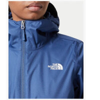 The North Face W Quest Jacket, womens, EU jacket, size M, water-repellent, breathable, ideal for outdoor activities.