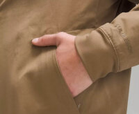 Lululemon Switch Over Bomber Jacket, size M, mens, lightweight, breathable, stylish, ideal for sports and leisure.