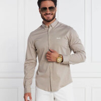 Hugo Boss Biado Hemd Herren, Größe XL, klassischer Schnitt, hochwertiger Stoff, ideal für Business und Freizeit.