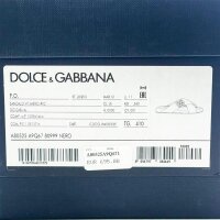 Dolce & Gabbana sandals, size 41, leather, black, elegant design, high quality material, ideal for summer.