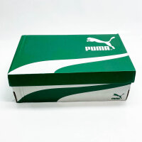 PUMA suede shoes, EU 46, sneakers, mint green, stylish comfort for every occasion.