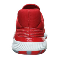 Adidas Mens Pro Bounce 2019 Low, EU 44 2⁄3, Basketball Schuhe, atmungsaktiv, dämpfend, strapazierfähig, ideal für Court-Performance.