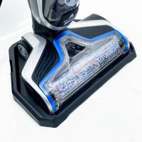 BISSELL CrossWave Pet Pro 2225N, wet/dry vacuum cleaner, 560 W, bagless, with pet attachment, for hard floors and carpets, vacuuming and mopping.