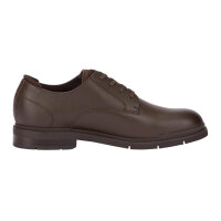 Tommy Hilfiger Herren Derby-Schuhe, EU 43, Leder, flexibles und genarbtes Material, ohne OVP.