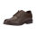 Tommy Hilfiger Herren Derby-Schuhe, EU 43, Leder, flexibles und genarbtes Material, ohne OVP.