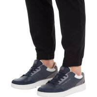 Tommy Hilfiger mens shoes, FM0FM04730, sneakers, blue, EU...