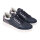 Tommy Hilfiger Herren Schuhe, FM0FM04730, Sneakers, Blau, EU 46, modisch und bequem.