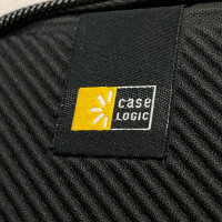 Case Logic EHDC101K, Festplattentasche, EVA-Nylon,...