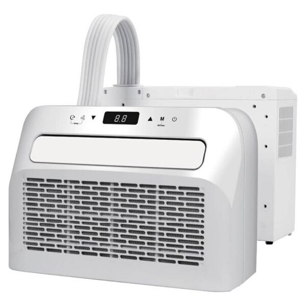 Kedros Sannover, 5000 BTU, monoblock air conditioner, compact, energy efficient, quiet, ideal for small spaces.