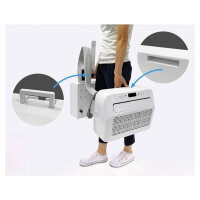 Kedros Sannover, 5000 BTU, Monoblock-Klimaanlage,...