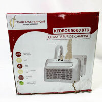 Kedros Sannover, 5000 BTU, monoblock air conditioner, compact, energy efficient, quiet, ideal for small spaces.