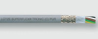 LÜTZE SUPERFLEX SU TR (C) PUR, 25×0.25 mm, PUR...