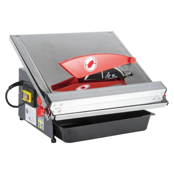 Rubi ND-180 SMART, 70135, Electric tile cutter, 550 W, precise cuts, compact, user-friendly, ideal for tiles.