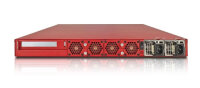 WatchGuard Firebox M4600, Firewall, leistungsstarke Netzwerksicherheit, Kratzer vorhanden, ideal für Unternehmen.