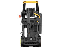 Stanley Hochdruckreiniger SXPW25E, 2500 W, 170 bar, 500 l/h, Gelb/Schwarz, leistungsstark, kompakt, ideal für Reinigung.