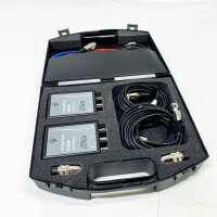 Pico NVH Standard Diagnose Kit - Mercedes Benz - Automotive Oszilloskope, präzise Geräusch- und Vibrationsanalyse, kompakt im Koffer.