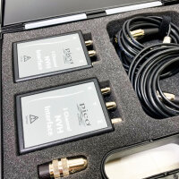 Pico NVH Standard Diagnose Kit - Mercedes Benz - Automotive Oszilloskope, präzise Geräusch- und Vibrationsanalyse, kompakt im Koffer.