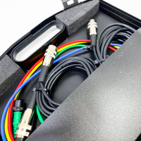 Pico NVH Standard Diagnose Kit - Mercedes Benz - Automotive Oszilloskope, präzise Geräusch- und Vibrationsanalyse, kompakt im Koffer.