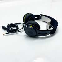 Skullcandy On-Ear Kopfhörer, Aktive Geräuschunterdrückung, 60 Std Akku, Mikrofon, Schwarz