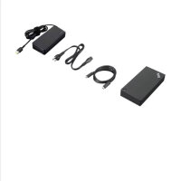 Lenovo ThinkPad Universal USB-C Dock, 135W power adapter, docking station, versatile connectivity, ideal for laptops.