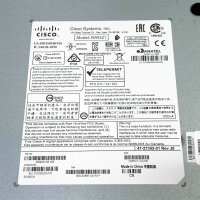 CISCO ISR4321/K9 Integrated Services Router, 4300-Serie, vielseitig, skalierbar, hohe Leistung, Sicherheitsfunktionen.