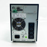 proTECTO 700, 4370417.071, USV, 700 VA, 630 W, 50/60 Hz, zuverlässige Stromversorgung für kritische Geräte.