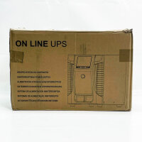 proTECTO 700, 4370417.071, USV, 700 VA, 630 W, 50/60 Hz, zuverlässige Stromversorgung für kritische Geräte.