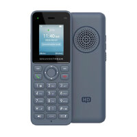 Grandstream WP816, Schnurloses VoIP-Telefon, Bluetooth,...