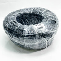 BQ105 1/8 ID Bremsschlauch, 120m, Gummi, inkl....