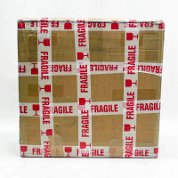 BQ105 1/8 ID Bremsschlauch, 120m, Gummi, inkl. Zubehör, robust und langlebig, ideal für Bremsanwendungen.