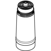 GROHE Blue S-Size, Filter, Kapazität 600l bei 20°C dKH, für frisches, gefiltertes Wasser.