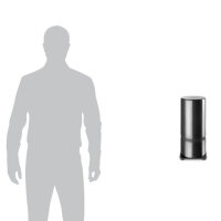 CODA OMNIO5, 2-Wege Lautsprecher, 360° Rundstrahl System, leichte Kratzer, ideal für Events und Installationen.