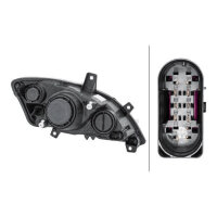 HELLA Scheinwerfer 1EG 009 627-01, passend für...