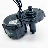 Bafang BBS01, Mittelmotor, 36V, 15A, 250W, E-Bike...