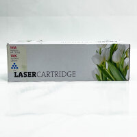 LaserCartridge 131A, ersetzt HP CF211A, Patrone, Farbe: Cyan, kompatibel mit Canon 731C, hohe Druckqualität.