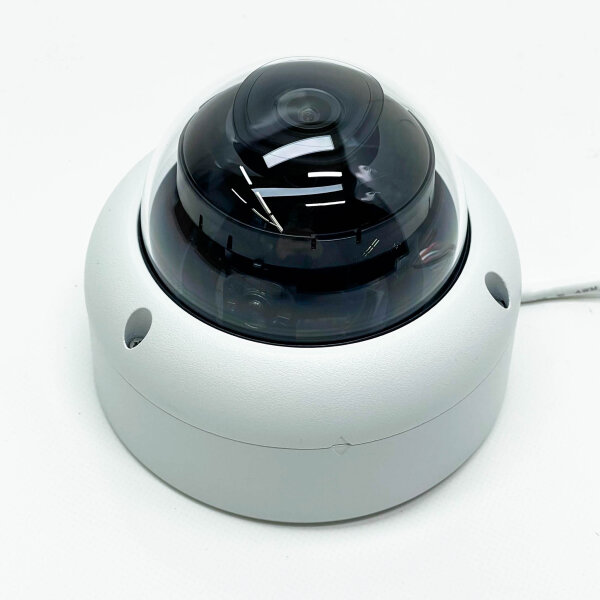 Dahua IPC-4404IRV, IP security camera, 4MP dome, 2.8mm lens, night vision, motion detection, weatherproof.