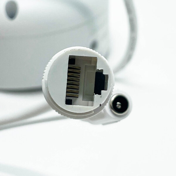 Dahua IPC-4404IRV, IP security camera, 4MP dome, 2.8mm lens, night vision, motion detection, weatherproof.