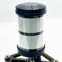 Trimble MT900, Remote Target Prism, SPS, precise millimeter measurement, robust design, ideal for construction and surveying applications.