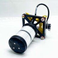 Trimble MT900, Remote Target Prism, SPS, precise millimeter measurement, robust design, ideal for construction and surveying applications.