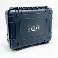 Trimble MT900, Remote Target Prism, SPS, precise millimeter measurement, robust design, ideal for construction and surveying applications.