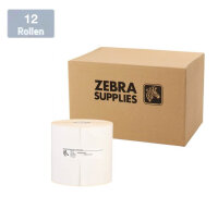 Zebra 800273-205, paper labels, 76.2 x 50.8 mm, durable,...