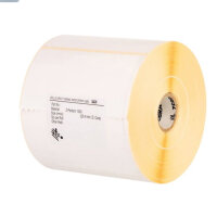 Zebra 800273-205, paper labels, 76.2 x 50.8 mm, durable, self-adhesive, ideal for shipping and labeling.