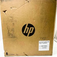 HP LaserJet 6GW46A, workgroup paper tray, 2x520 sheets, expandable, ideal for high print volumes.