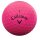 Callaway Golf Supersoft, golf ball, pink, soft surface, long distance, ideal for beginners and recreational players.