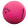 Callaway Golf Supersoft, golf ball, pink, soft surface, long distance, ideal for beginners and recreational players.