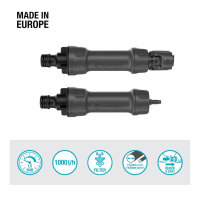 Gardena Micro-Drip-System 1000: Basisgerät,...