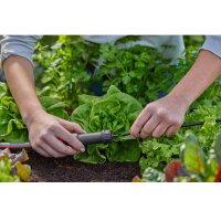 Gardena Micro-Drip-System 1000: Basisgerät, automatisches Bewässerungssystem, Druckreduktion, Wasserfilterung, einfache Verbindungstechnik.